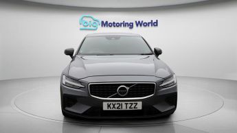 Volvo S60 T8 TWIN ENGINE R-DESIGN PLUS AWD