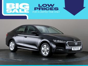 Skoda Octavia SE TECHNOLOGY TSI
