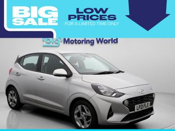 Hyundai I10 MPI SE CONNECT