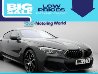 BMW 840 840D XDRIVE M SPORT