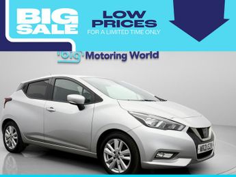 Nissan Micra IG-T ACENTA