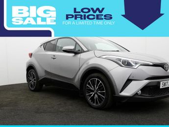 Toyota C-HR EXCEL