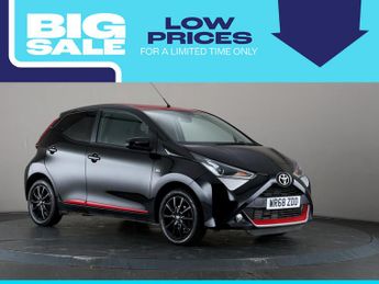 Toyota AYGO VVT-I X-PRESS