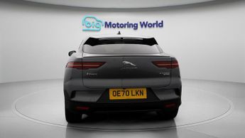 Jaguar I-PACE HSE