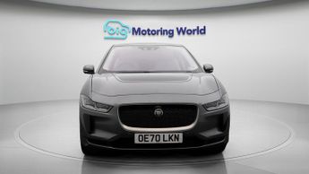 Jaguar I-PACE HSE