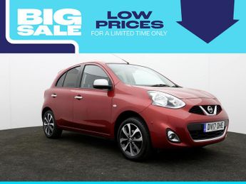 Nissan Micra N-TEC