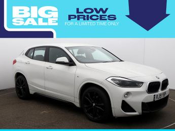 BMW X2 SDRIVE18I M SPORT