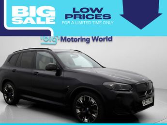 BMW iX3 M SPORT PRO
