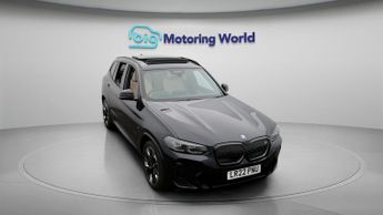 BMW iX3 M SPORT PRO
