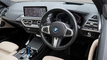 BMW iX3 M SPORT PRO