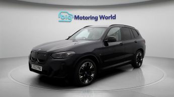 BMW iX3 M SPORT PRO