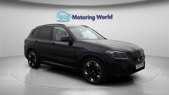 BMW iX3 M SPORT PRO