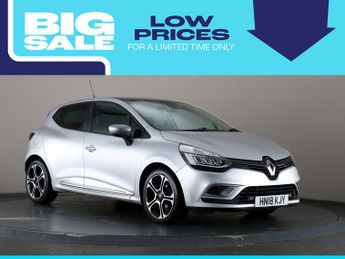 Renault Clio SIGNATURE NAV DCI