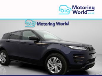 Land Rover Range Rover Evoque R-DYNAMIC S