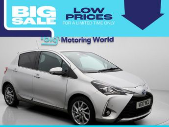 Toyota Yaris VVT-I EXCEL