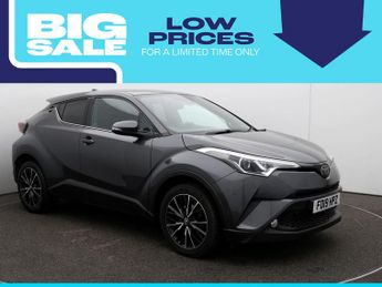 Toyota C-HR EXCEL