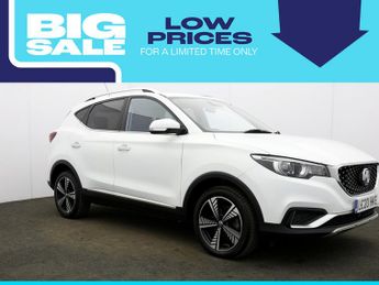 MG ZS EXCLUSIVE