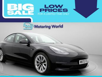 Tesla Model 3 ALL MODELS