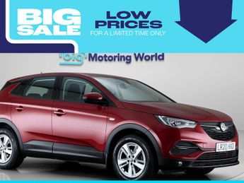 Vauxhall Grandland SE