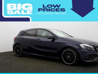 Mercedes A Class AMG A 35 4MATIC PREMIUM PLUS