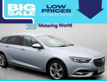 Vauxhall Insignia SPORTS TOURER SRI NAV ECOTEC