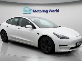 Tesla Model 3 ALL MODELS