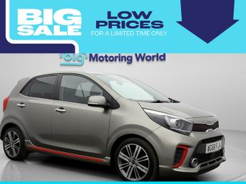 Kia Picanto GT-LINE S