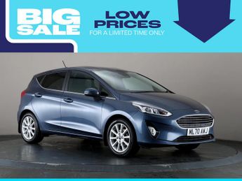 Ford Fiesta TITANIUM
