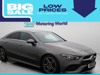 Mercedes CLA CLA 200 AMG LINE PREMIUM