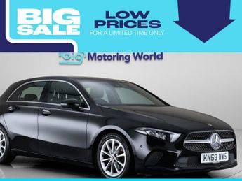 Mercedes A Class A 180 D SPORT EXECUTIVE