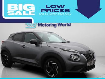Nissan Juke N-CONNECTA