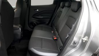 Nissan Juke N-CONNECTA