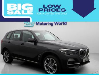 BMW X5 XDRIVE45E XLINE