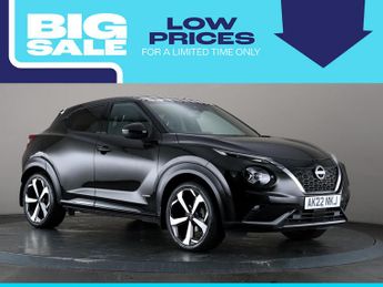 Nissan Juke TEKNA