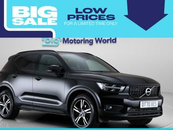 Volvo XC40 T3 R-DESIGN