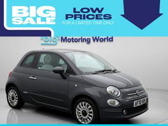 Fiat 500 LOUNGE DUALOGIC