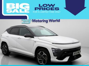 Hyundai KONA N LINE S