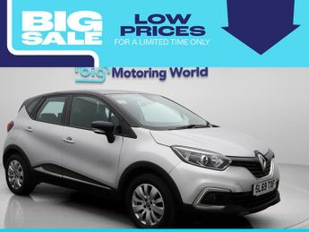 Renault Captur PLAY TCE