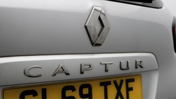 Renault Captur PLAY TCE