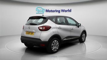 Renault Captur PLAY TCE