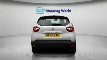 Renault Captur PLAY TCE