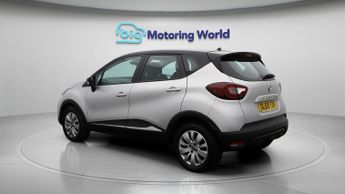 Renault Captur PLAY TCE