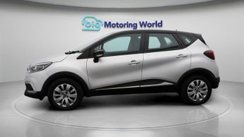 Renault Captur PLAY TCE