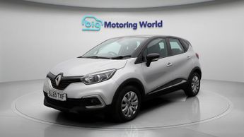Renault Captur PLAY TCE