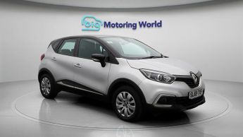 Renault Captur PLAY TCE