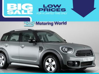 MINI Countryman COOPER CLASSIC