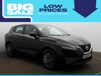 Nissan Qashqai DIG-T ACENTA PREMIUM