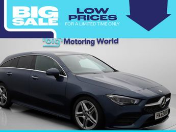 Mercedes CLA CLA 180 AMG LINE PREMIUM PLUS