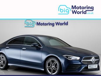 Mercedes CLA CLA 200 AMG LINE PREMIUM