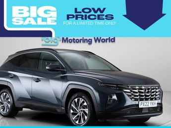 Hyundai Tucson T-GDI PREMIUM